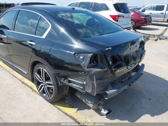 1HGCR3F95GA004495 Honda Accord Touring