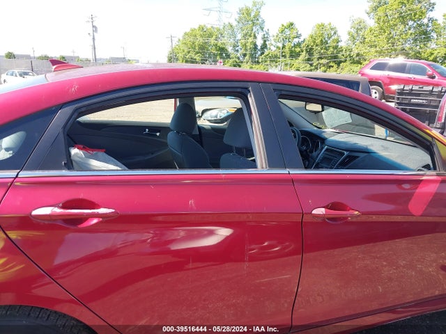 Hyundai SONATA GLS 2014 5NPEB4AC1EH903882 Image 12