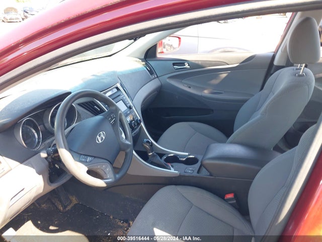 Hyundai SONATA GLS 2014 5NPEB4AC1EH903882 Image 5