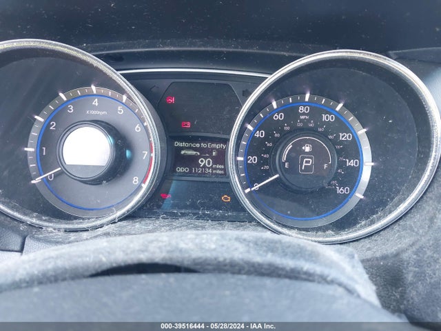 Hyundai SONATA GLS 2014 5NPEB4AC1EH903882 Image 7