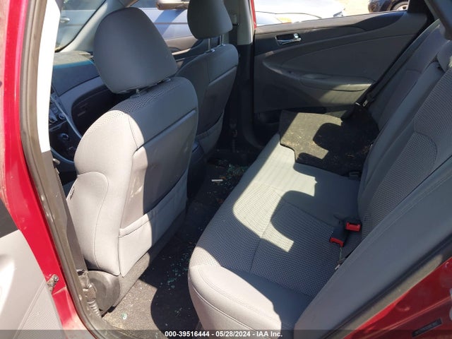 Hyundai SONATA GLS 2014 5NPEB4AC1EH903882 Image 8
