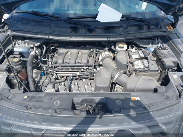 Ford Utility Police Interceptor 2017 1FM5K8AR7HGE13639 Image 10