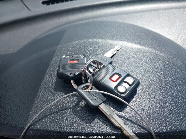 Ford Utility Police Interceptor 2017 1FM5K8AR7HGE13639 Image 11
