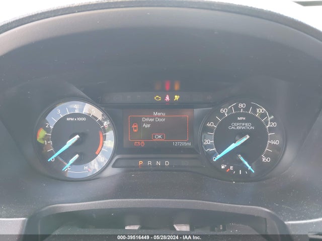 Ford Utility Police Interceptor 2017 1FM5K8AR7HGE13639 Image 7
