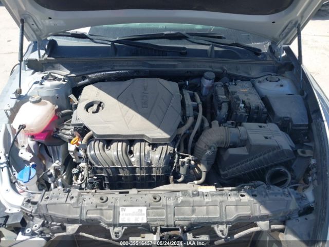 KMHL64JA9PA282536 Hyundai SONATA SEL