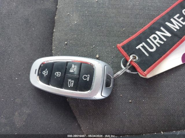 KMHL64JA9PA282536 Hyundai SONATA SEL