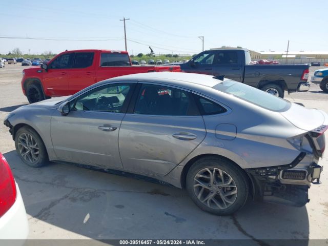KMHL64JA9PA282536 Hyundai SONATA SEL