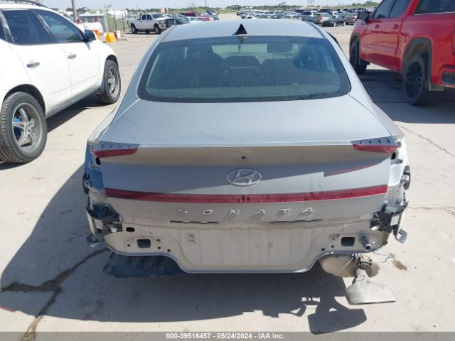 KMHL64JA9PA282536 Hyundai SONATA SEL