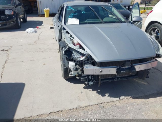 KMHL64JA9PA282536 Hyundai SONATA SEL