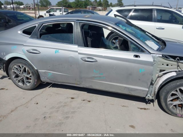 KMHL64JA9PA282536 Hyundai SONATA SEL