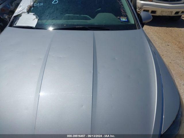 KMHL64JA9PA282536 Hyundai SONATA SEL