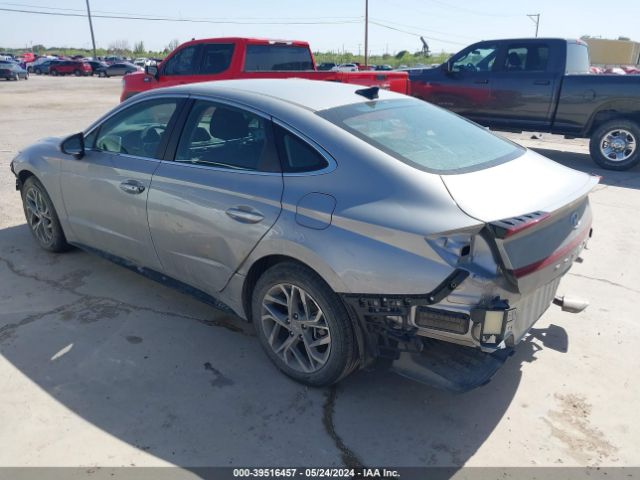 KMHL64JA9PA282536 Hyundai SONATA SEL