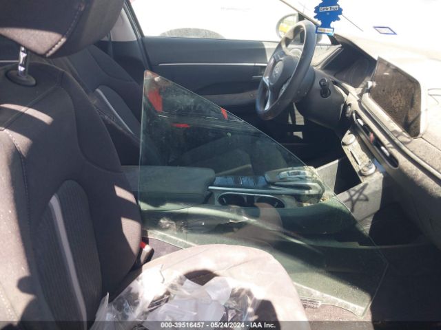 KMHL64JA9PA282536 Hyundai SONATA SEL