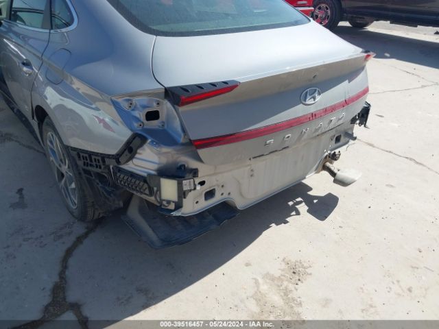 KMHL64JA9PA282536 Hyundai SONATA SEL