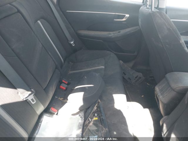 KMHL64JA9PA282536 Hyundai SONATA SEL