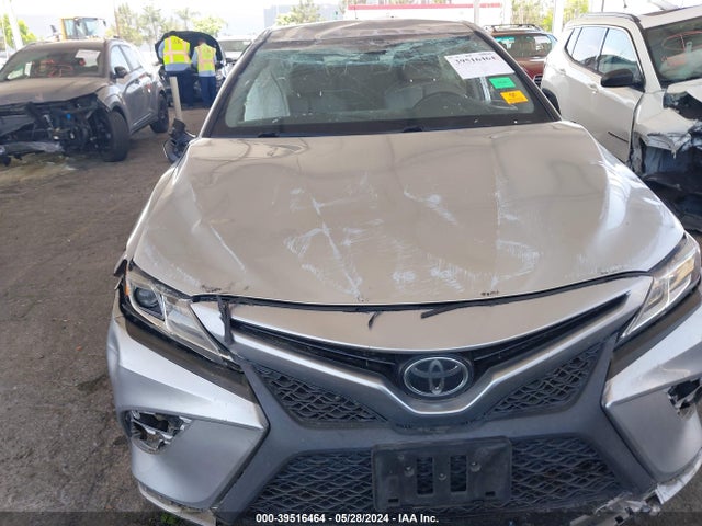 Toyota CAMRY SE 2018 JTNB11HK2J3047589 Image 12