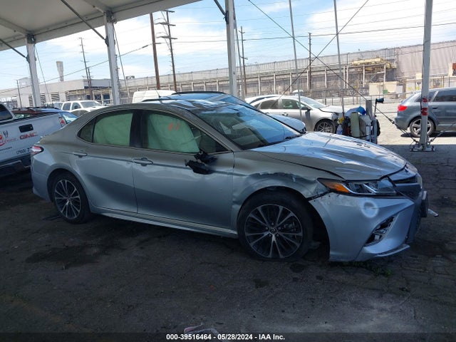 Toyota CAMRY SE 2018 JTNB11HK2J3047589 Image 13