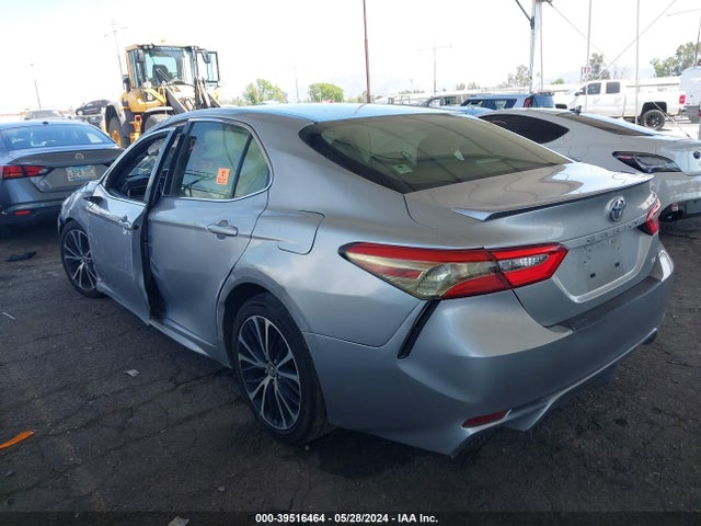 Toyota CAMRY SE 2018 JTNB11HK2J3047589 Image 14