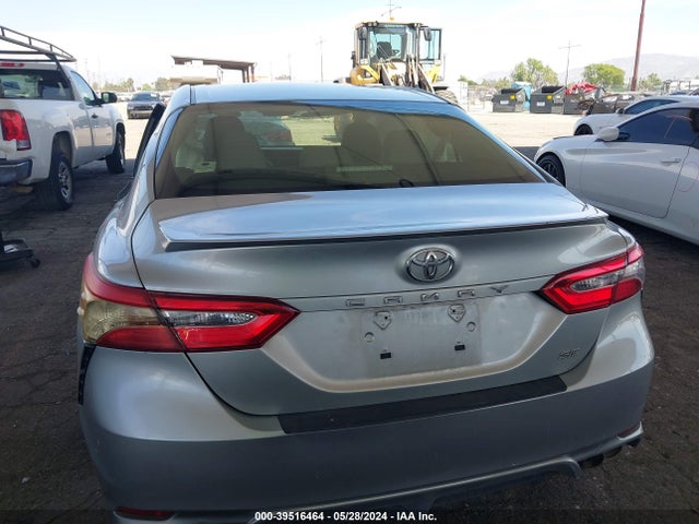 Toyota CAMRY SE 2018 JTNB11HK2J3047589 Image 16