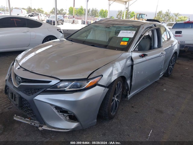 Toyota CAMRY SE 2018 JTNB11HK2J3047589 Image 2