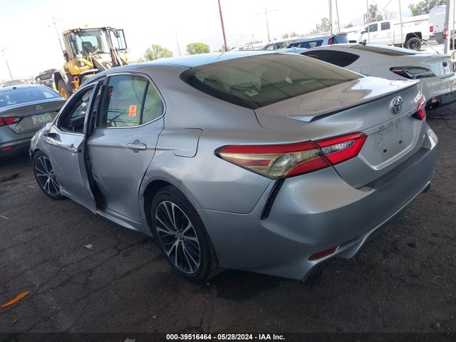 Toyota CAMRY SE 2018 JTNB11HK2J3047589 Image 3