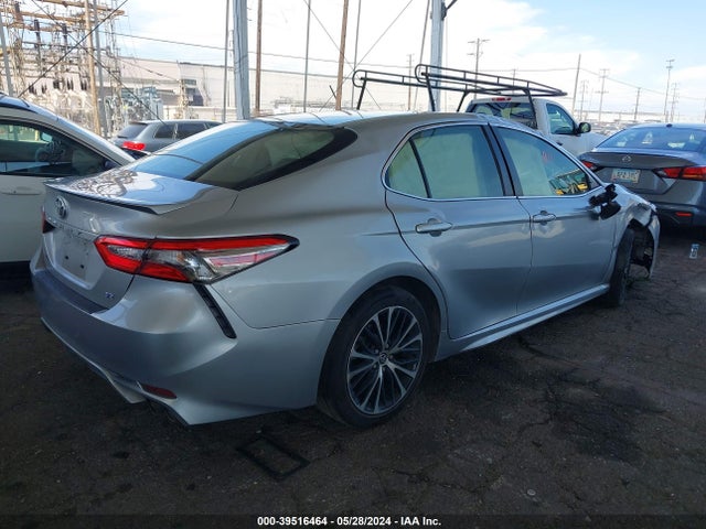 Toyota CAMRY SE 2018 JTNB11HK2J3047589 Image 4