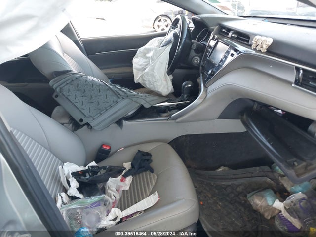 Toyota CAMRY SE 2018 JTNB11HK2J3047589 Image 5