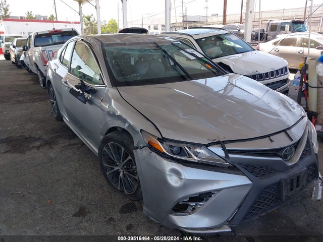 Toyota CAMRY SE 2018 JTNB11HK2J3047589 Image 6