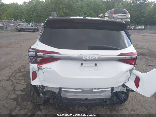 KIA Seltos Nightfall Edition 2022 KNDEUCA25N7290911 Image 17