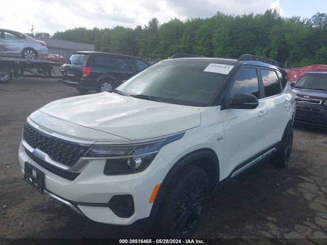 KIA Seltos Nightfall Edition 2022 KNDEUCA25N7290911 Image 2