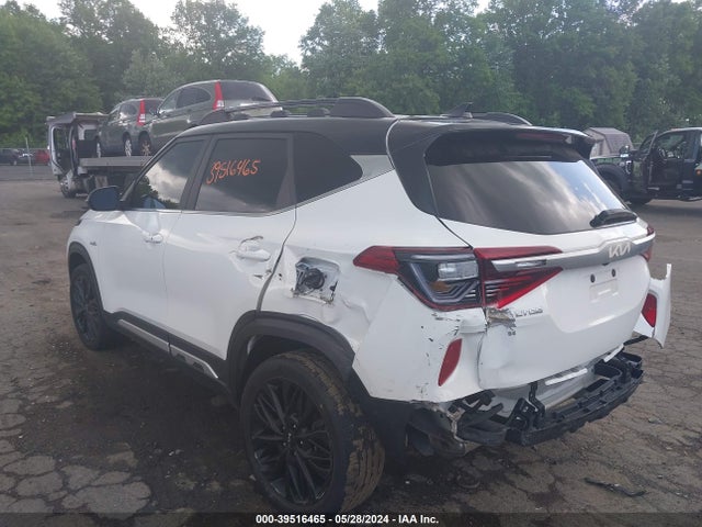 KIA Seltos Nightfall Edition 2022 KNDEUCA25N7290911 Image 3