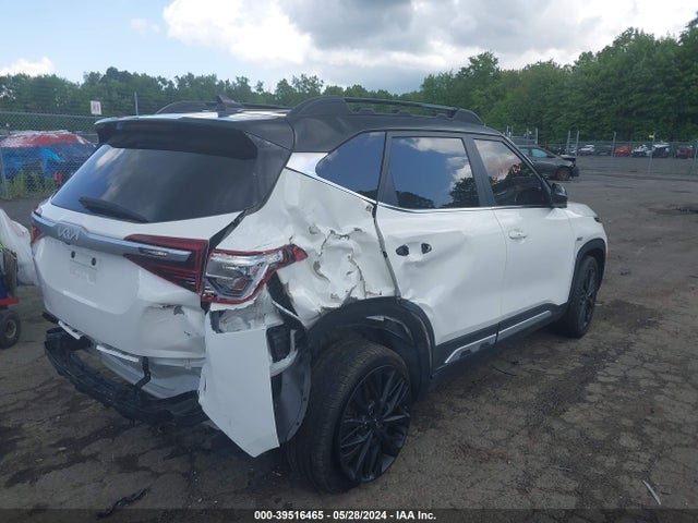 KIA Seltos Nightfall Edition 2022 KNDEUCA25N7290911 Image 4