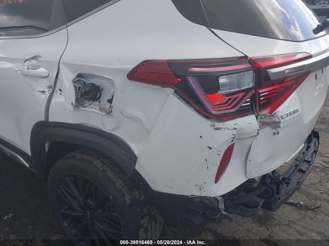 KIA Seltos Nightfall Edition 2022 KNDEUCA25N7290911 Image 6