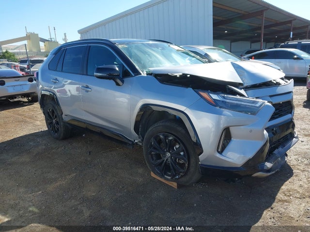 Toyota Rav4 Xse Hybrid 2022 4T3E6RFV3NU081669 main image