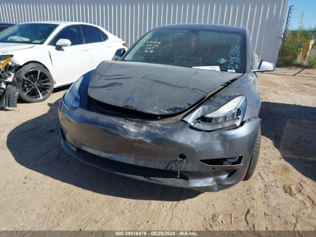 5YJ3E1EA8KF298386 Tesla Model 3 Long Range/mid Range/standard Range/standard Range Plus