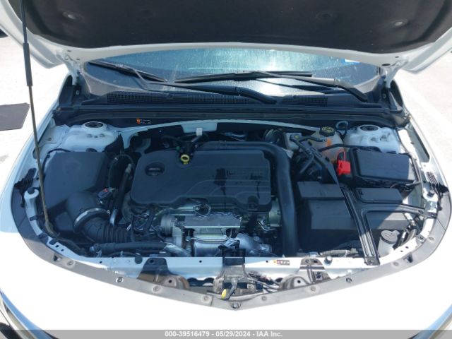 1G1ZB5ST9NF185877 Chevrolet Malibu Fwd Ls