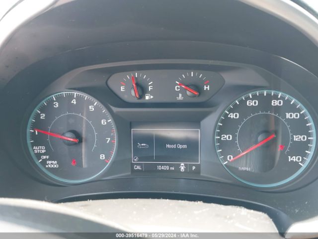 1G1ZB5ST9NF185877 Chevrolet Malibu Fwd Ls