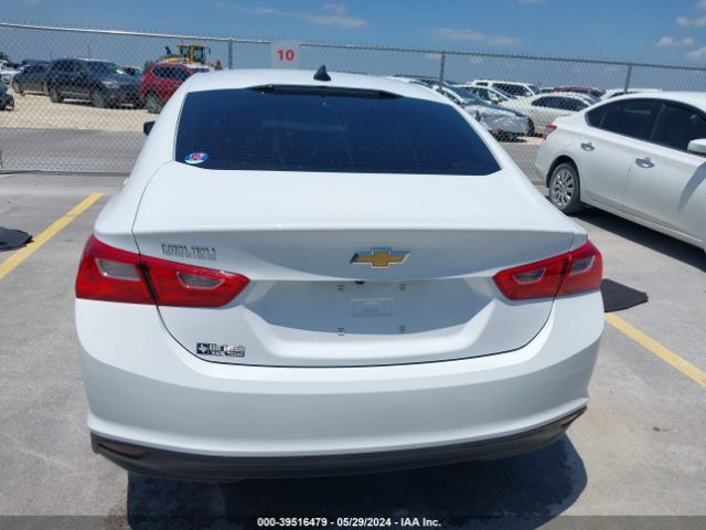 1G1ZB5ST9NF185877 Chevrolet Malibu Fwd Ls