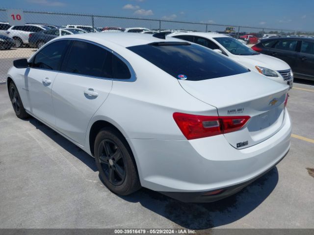 1G1ZB5ST9NF185877 Chevrolet Malibu Fwd Ls