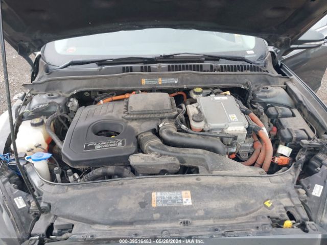 3FA6P0PUXGR173359 Ford Fusion Energi Se Luxury