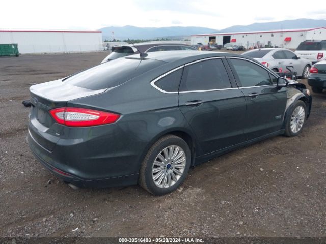 3FA6P0PUXGR173359 Ford Fusion Energi Se Luxury
