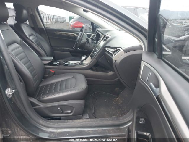 3FA6P0PUXGR173359 Ford Fusion Energi Se Luxury