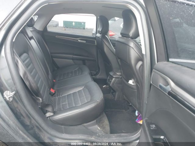 3FA6P0PUXGR173359 Ford Fusion Energi Se Luxury