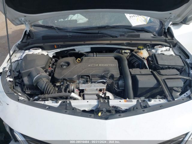 1G1ZB5ST8GF203384 Chevrolet MALIBU LS