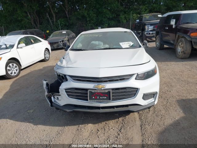 1G1ZB5ST8GF203384 Chevrolet MALIBU LS