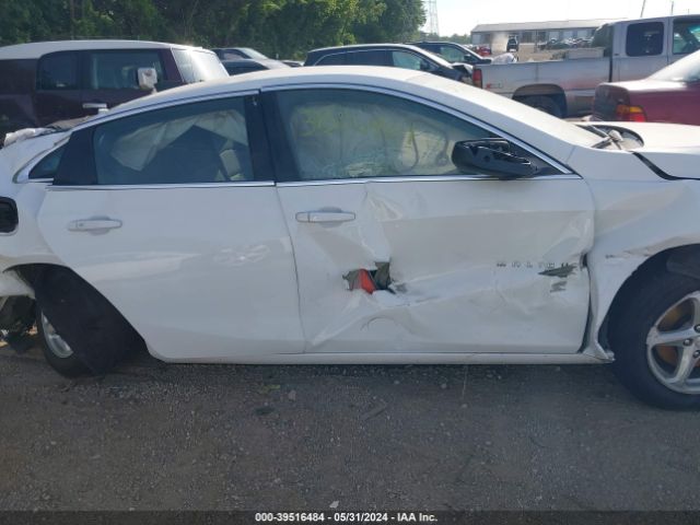 1G1ZB5ST8GF203384 Chevrolet MALIBU LS