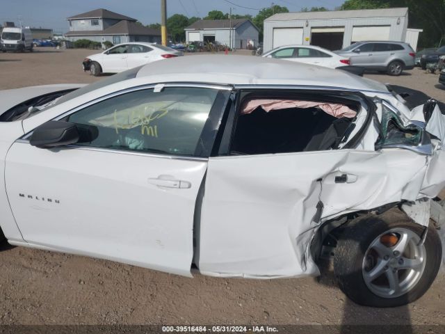 1G1ZB5ST8GF203384 Chevrolet MALIBU LS