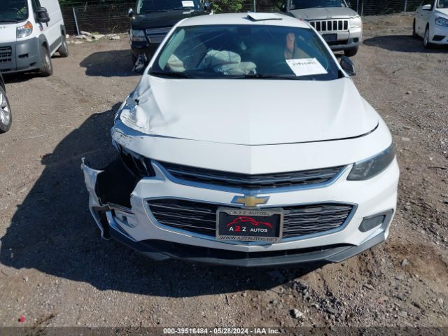 1G1ZB5ST8GF203384 Chevrolet MALIBU LS