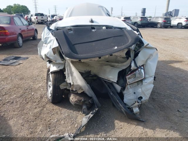 1G1ZB5ST8GF203384 Chevrolet MALIBU LS