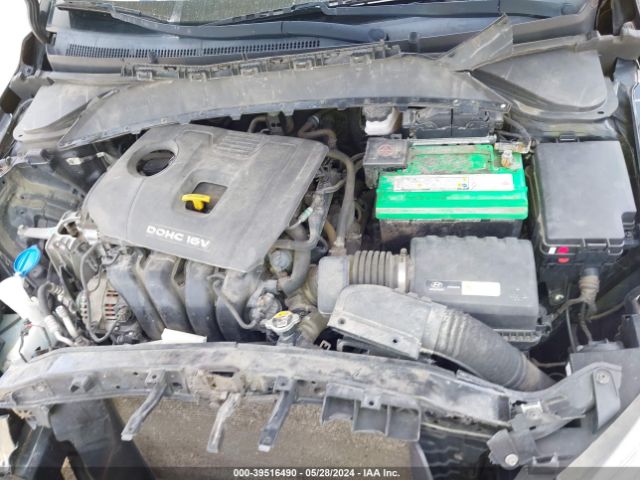 5NPD74LF7HH139738 Hyundai ELANTRA SE